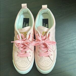 Golden Goose Pink Women's Sneakers